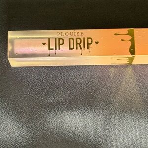 Plouise Lip Gloss in Shimmering Gold